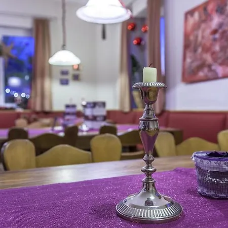 Hotel Hotel-gasthof Wilder Mann Pfreimd