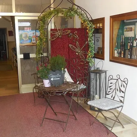 Hotel-gasthof Wilder Mann