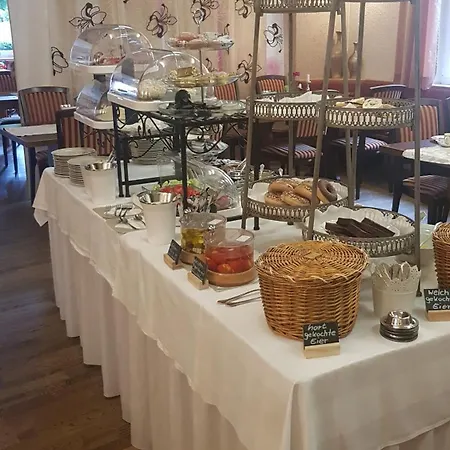 Hotel-gasthof Wilder Mann Pfreimd