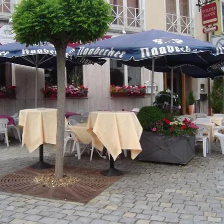 Hotel-gasthof Wilder Mann