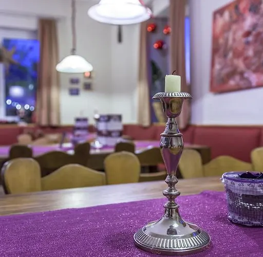 Hotel Hotel-gasthof Wilder Mann Pfreimd