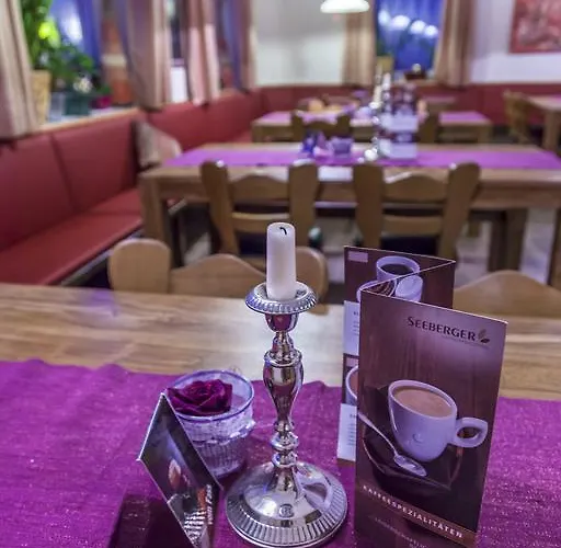 Hotel-gasthof Wilder Mann Hotel