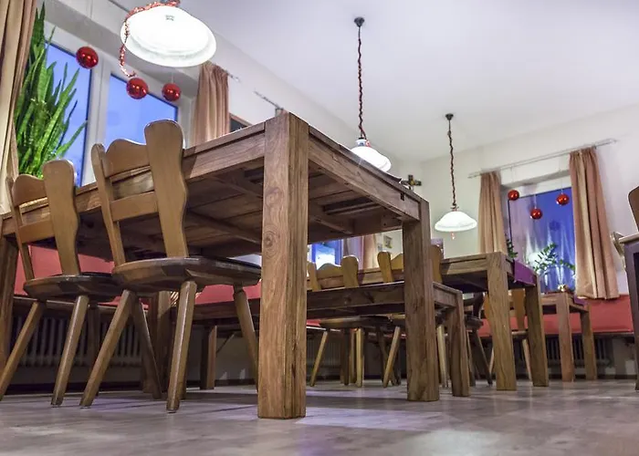 Hotel-gasthof Wilder Mann Hotel 3*