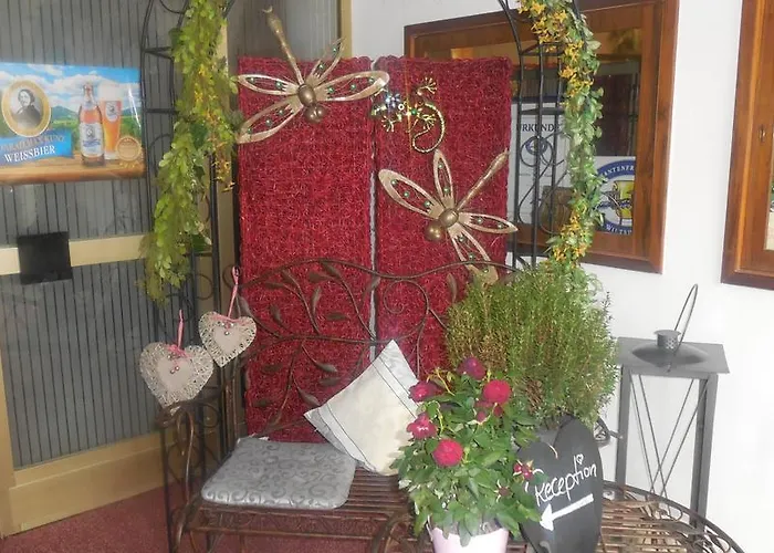 Hotel Hotel-gasthof Wilder Mann
