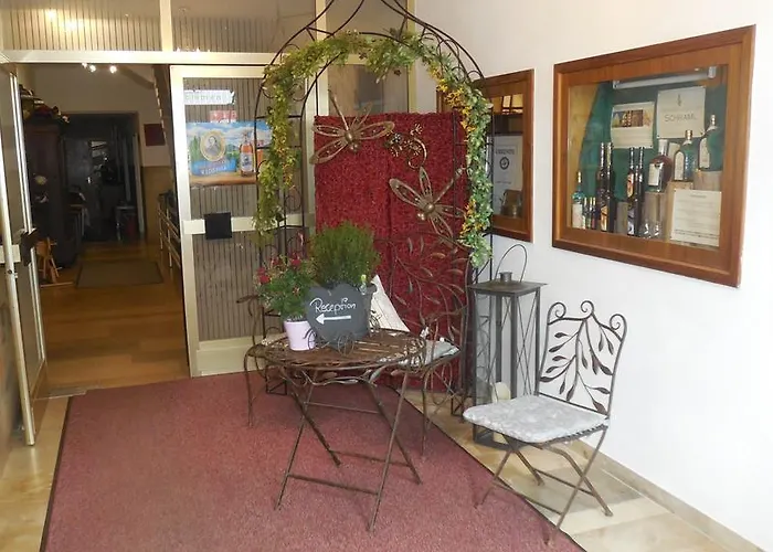 Hotel-gasthof Wilder Mann