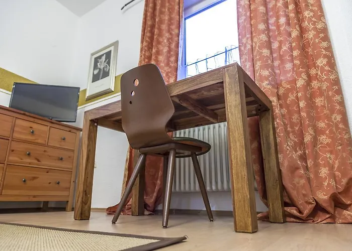 Hotel Hotel-gasthof Wilder Mann