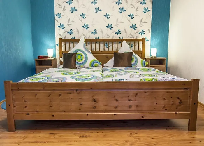 Hotel Hotel-gasthof Wilder Mann 3*