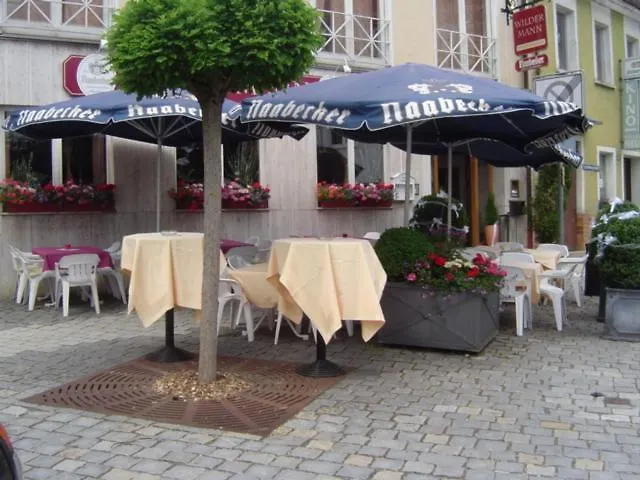 Hotel-gasthof Wilder Mann