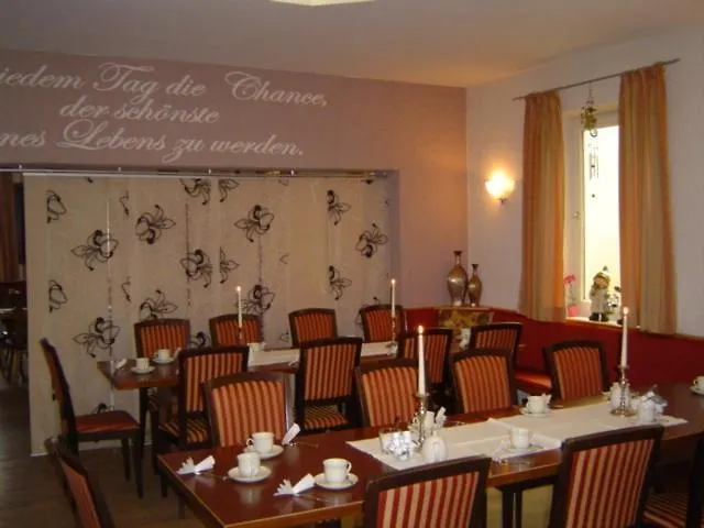 Hotel-gasthof Wilder Mann Pfreimd