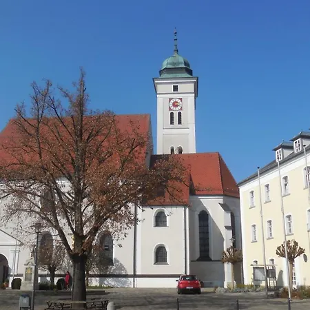 Hotel-gasthof Wilder Mann 3*