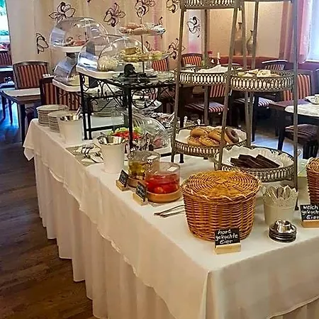 Otel Hotel-gasthof Wilder Mann Pfreimd