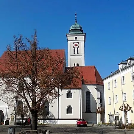 Otel Hotel-gasthof Wilder Mann