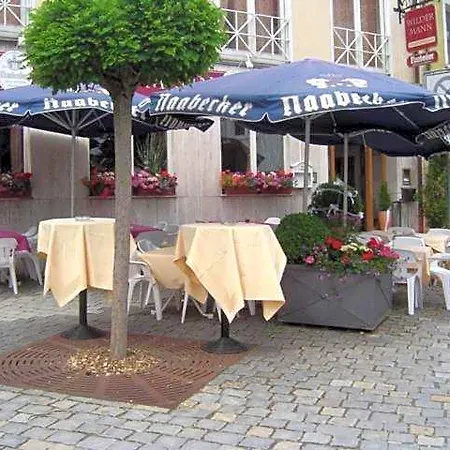 Hotel-gasthof Wilder Mann Otel 3*