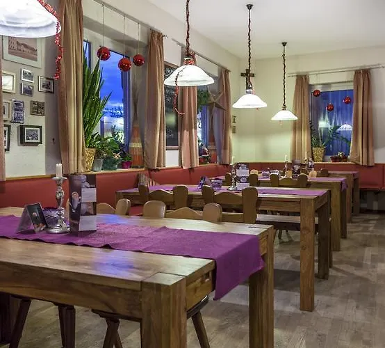 Hotel Hotel-gasthof Wilder Mann