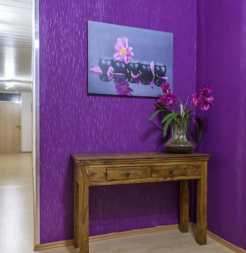 Szálloda Hotel-gasthof Wilder Mann