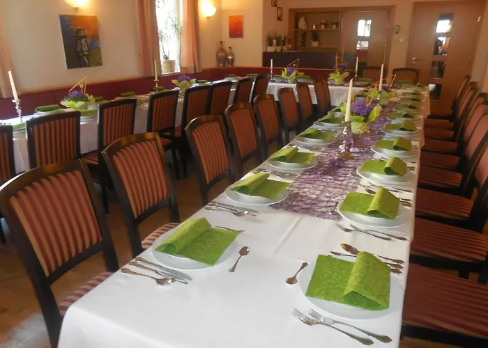 Hotel Hotel-gasthof Wilder Mann Pfreimd