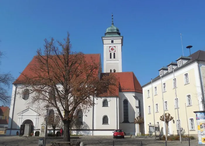 Hotel-gasthof Wilder Mann 3*