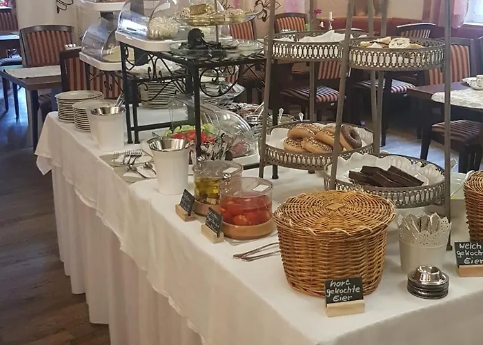Hotel-gasthof Wilder Mann Pfreimd